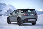 Land Rover Discovery Sport HSE SD4 Black Pack 2015 года